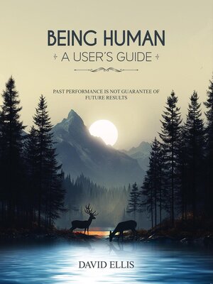 cover image of BEING HUMAN a USER'S GUIDE